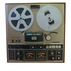 Akai Gx-285d Stereo Quarter Track  Rec/pb Reel To Reel Tape Recorder 0