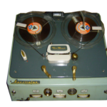Fibax Maestrofon T160 Mono - Full Track 1/2 Rec/pb Reel To Reel Tape Recorder 0