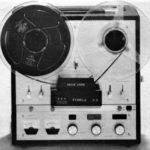 Nakamichi (fidela, Magic Tone) Fidela 33 Stereo Quarter Track  Rec/pb Reel To Reel Tape Recorder 0