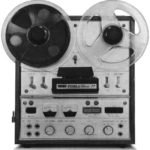 Nakamichi (fidela, Magic Tone) Fidela Studio 77 Stereo 1/4 Rec/pb Reel To Reel Tape Recorder 0