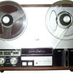 Nakamichi (fidela, Magic Tone) Gem Sonic 807 Stereo 1/4 Rec/pb Reel To Reel Tape Recorder 1
