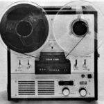 Nakamichi (fidela, Magic Tone) Fidela 11 Mono - Full Track 1/2 Rec/pb Reel To Reel Tape Recorder 0