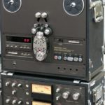 Technics Rs-1800 Stereo 1/2 Rec/play+1/4pb Reel To Reel Tape Recorder 0