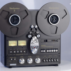 Technics Rs-1700 Stereo Quarter Track  Rec/pb Reel To Reel Tape Recorder 3