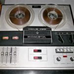 Comet (Комета) 212 Stereo Stereo Quarter Track  Rec/pb Reel To Reel Tape Recorder 1
