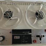 Arvin 86l29 Stereo 1/4 Rec/pb Reel To Reel Tape Recorder 0