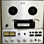 Issyk-kul (иссык-куль) 101 C Stereo Quarter Track  Rec/pb Reel To Reel Tape Recorder 0