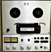 Issyk-kul (иссык-куль) 101 C Stereo 1/4 Rec/pb Reel To Reel Tape Recorder 0