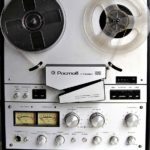 Rostov (Ростов) 105 Stereo Quarter Track  Rec/pb Reel To Reel Tape Recorder 3