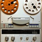 Rostov (Ростов) МК-112С Stereo 1/4 Rec/pb Reel To Reel Tape Recorder 2