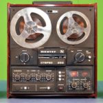 Jupiter 203 Stereo Quarter Track  Rec/pb Reel To Reel Tape Recorder 0