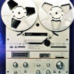 Sanda (Санда) Mk-012 Stereo Quarter Track  Rec/pb Reel To Reel Tape Recorder 0