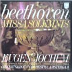 Beethoven Missa Solemnis Philips Stereo ( 2 ) Reel To Reel Tape 1