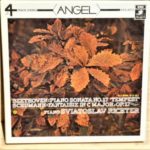 Beethoven Piano Sonata 17 Emi/angel Usa Stereo ( 2 ) Reel To Reel Tape 0