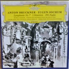 Bruckner Symphony No.7 Deutsche Grammophon Stereo ( 2 ) Reel To Reel Tape 0