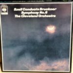 Bruckner Symphony No. 8 Cbs Sony Stereo ( 2 ) Reel To Reel Tape 0