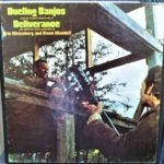 Dueling Banjos Deliverance Warner Bros. Stereo ( 2 ) Reel To Reel Tape 1