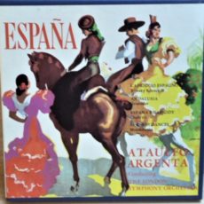 Espana Argenta London Stereo ( 2 ) Reel To Reel Tape 0