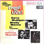Gerry Mulligan I Want To Live United Artists Stereo ( 2 ) Reel To Reel Tape 0