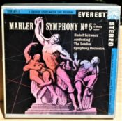 Mahler Symphony 5 Everest Stereo ( 2 ) Reel To Reel Tape 0