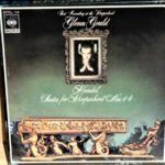 Handel Suites For Harpsichord Glenn Gould Cbs Sony Stereo ( 2 ) Reel To Reel Tape 0