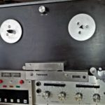 Hencot H 67 Bc Stereo Quarter Track  Rec/pb Reel To Reel Tape Recorder 5