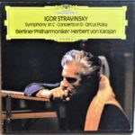 Stravinsky Symphony In C Deutsche Grammophon Stereo ( 2 ) Reel To Reel Tape 2
