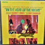 Quincy Jones In The Heat Of The Night United Artists Stereo ( 2 ) Reel To Reel Tape 0