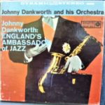 Johnny Dankworth England's Ambassador Of Jazz Stereo Tape Stereo ( 2 ) Reel To Reel Tape 0