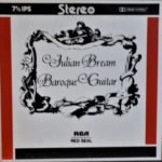 Julian Bream Baroque Guitar Stereo Tape Stereo ( 2 ) Reel To Reel Tape 1