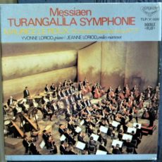 Messiaen Turangalila Symphony London Stereo ( 2 ) Reel To Reel Tape 0