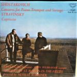 Shostakovich Concerto For Piano Trumpet And Strings London Stereo ( 2 ) Reel To Reel Tape 0