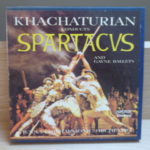 Khatchaturian Spartacus London Stereo ( 2 ) Reel To Reel Tape 0