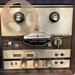 Magnecord Phonola Stereo 1/4 Rec/pb Reel To Reel Tape Recorder 0