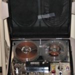 Alaron B 506 Stereo Quarter Track  Rec/pb Reel To Reel Tape Recorder 0