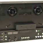 Braun Tg 1020/4 Stereo Quarter Track  Rec/pb Reel To Reel Tape Recorder 0