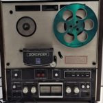 Dokorder 7700 Stereo 1/4 Rec/pb Reel To Reel Tape Recorder 0