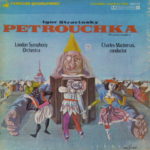 Stravinsky Petrouchka Vanguard Quadraphonic( 4 ) Reel To Reel Tape 1
