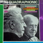 Rachmaninov Symphony 2 Rca Victor Quadraphonic( 4 ) Reel To Reel Tape 0
