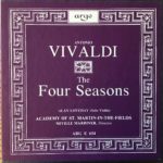 Vivaldi The Four Seasons Barclay Crocker Stereo ( 2 ) Reel To Reel Tape 0