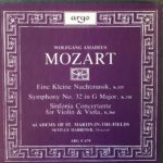 Mozart  Eine Kleine Nachtmusik,sym.#32,sinfonia Concertante For Violin & Viola Barclay Crocker Stereo ( 2 ) Reel To Reel Tape 0