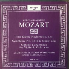 Mozart  Eine Kleine Nachtmusik,sym.#32,sinfonia Concertante For Violin & Viola Barclay Crocker Stereo ( 2 ) Reel To Reel Tape 2