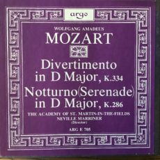 Mozart  Divertimento In D Major, Notturno In D Major Barclay Crocker Stereo ( 2 ) Reel To Reel Tape 2