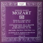 Mozart  Violin Concerto In G Major, Concertone In C Major For Two Violins And Orchestra  Barclay Crocker Stereo ( 2 ) Reel To Reel Tape 0