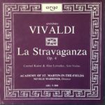 Vivaldi La Stravaganza Barclay Crocker Stereo ( 2 ) Reel To Reel Tape 1