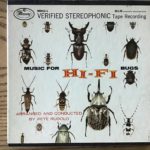 Pete Rugolo Music For Hi-fi Bugs Mercury Stereo ( 2 ) Reel To Reel Tape 0
