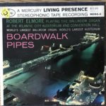 Misc. Boardwalk Pipes Mercury Stereo ( 2 ) Reel To Reel Tape 2