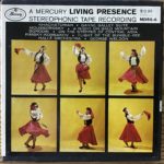 Misc. Soundtrack Mercury Stereo ( 2 ) Reel To Reel Tape 0