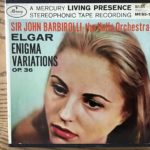 Elgar Enigma Variations Mercury Stereo ( 2 ) Reel To Reel Tape 2