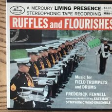 Misc Ruffles And Flourishes Mercury Stereo ( 2 ) Reel To Reel Tape 2